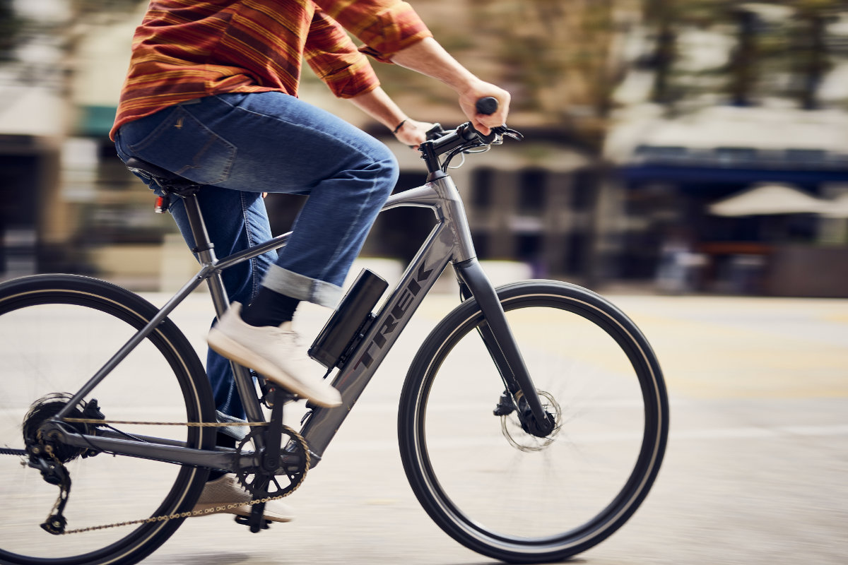 City E-Bike Pro 500W