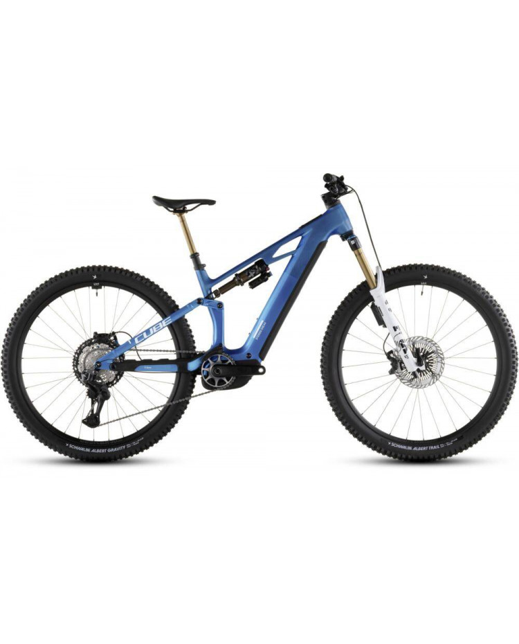 Cube Stereo Hybrid ONE44 HPC AT 800 Action Team